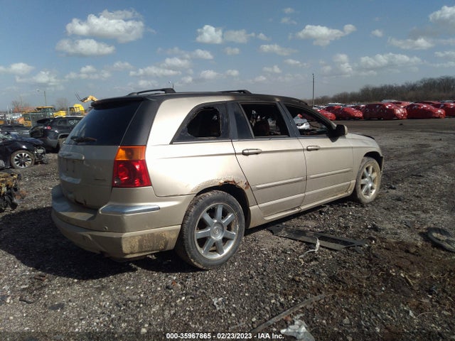 2C8GF78445R323590 Chrysler Pacifica Limited