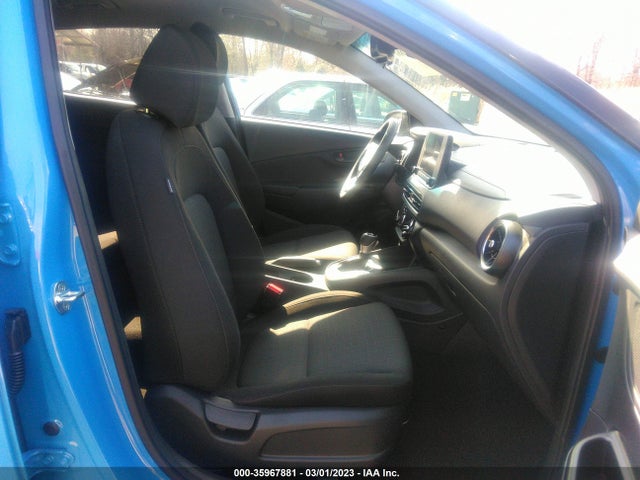 2023 HYUNDAI KONA SEL VIN: KM8K62AB4PU931103