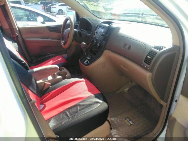 KNDMB233166054992 KIA Sedona Lx/ex
