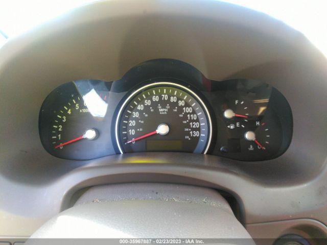 KNDMB233166054992 KIA Sedona Lx/ex