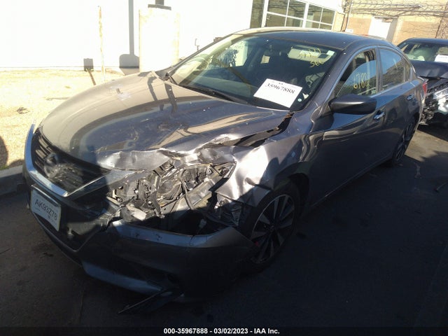 Nissan Altima 2.5 Sv 2018 1N4AL3AP0JC253785 Image 2