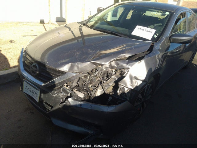 Nissan Altima 2.5 Sv 2018 1N4AL3AP0JC253785 Image 7