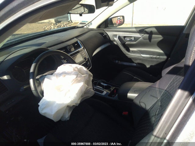 Nissan Altima 2.5 Sv 2018 1N4AL3AP0JC253785 Image 9