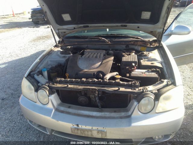 KNAGD128855417949 KIA Optima Lx/ex