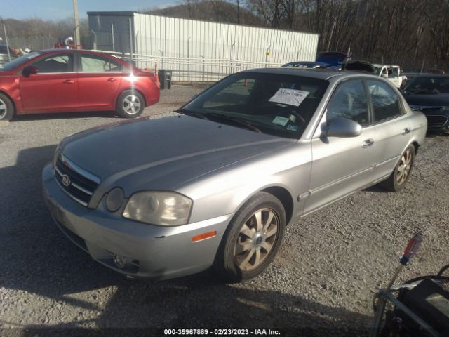 KNAGD128855417949 KIA Optima Lx/ex