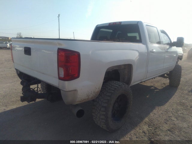 2016 CHEVROLET SILVERADO 2500HD LT VIN: 1GC1KVE80GF169517