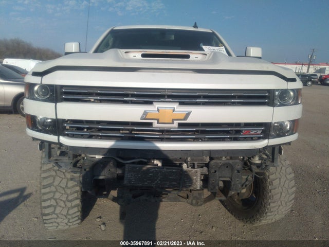 2016 CHEVROLET SILVERADO 2500HD LT VIN: 1GC1KVE80GF169517