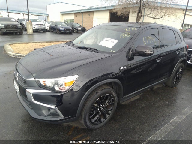 JA4AP3AUXHZ068987 Mitsubishi Outlander Sport 2.0