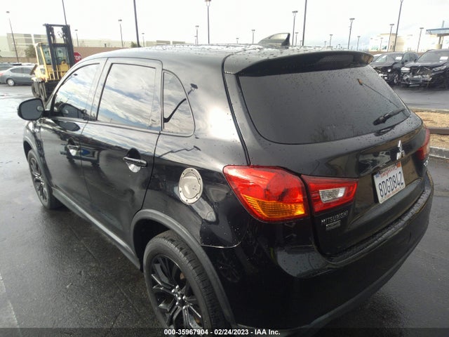 JA4AP3AUXHZ068987 Mitsubishi Outlander Sport 2.0