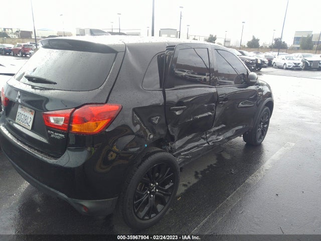 JA4AP3AUXHZ068987 Mitsubishi Outlander Sport 2.0