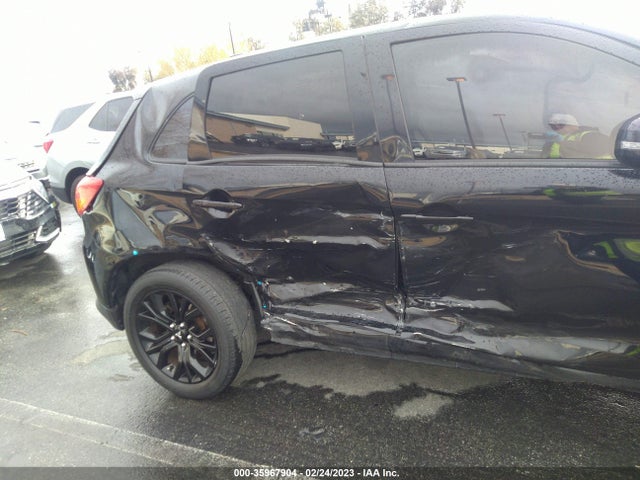 JA4AP3AUXHZ068987 Mitsubishi Outlander Sport 2.0