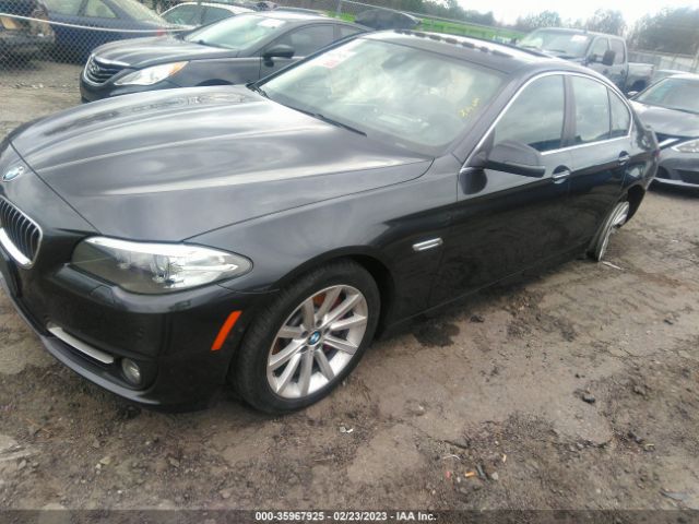 WBA5B3C57FD544793 BMW 5 Series 535i Xdrive