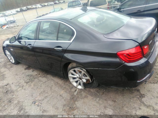 WBA5B3C57FD544793 BMW 5 Series 535i Xdrive