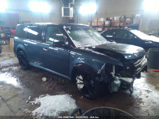 2019 Ford Flex, VIN: 2FMHK6C81KBA16139