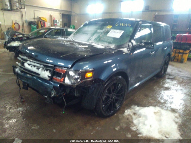 2019 Ford Flex, VIN: 2FMHK6C81KBA16139