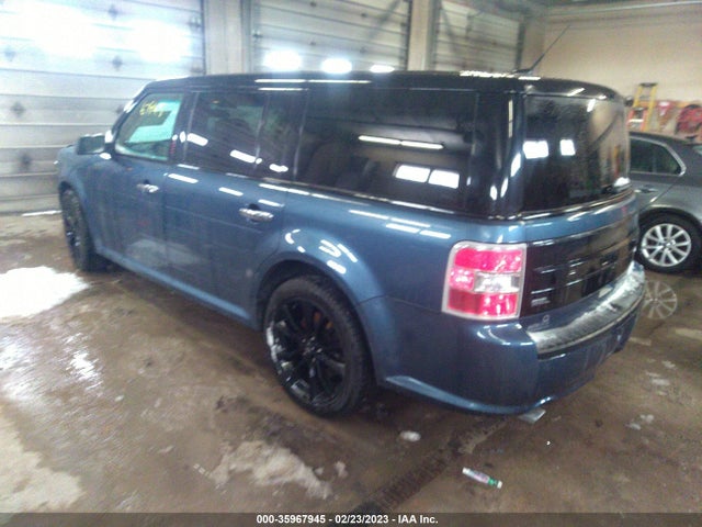 2019 Ford Flex, VIN: 2FMHK6C81KBA16139