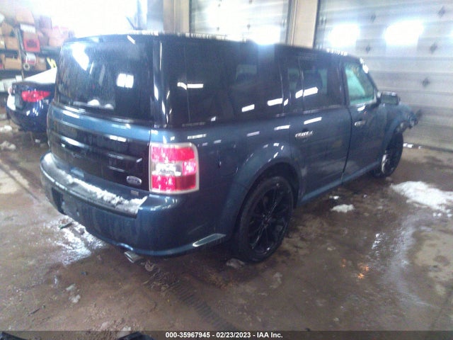 2019 Ford Flex, VIN: 2FMHK6C81KBA16139