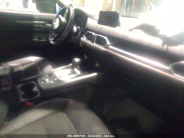 2017 MAZDA CX-5 TOURING VIN: JM3KFBCL5H0204045
