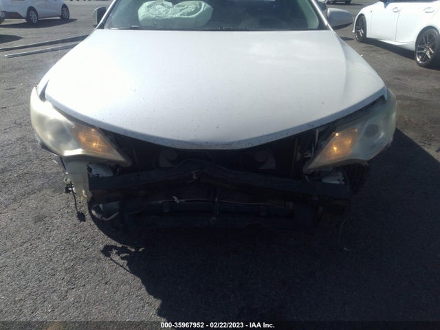 2012 TOYOTA CAMRY L/LE/SE/XLE VIN: 4T1BF1FK5CU632264