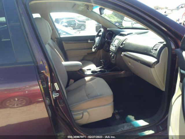 5XYKT4A65FG648978 KIA SORENTO LX