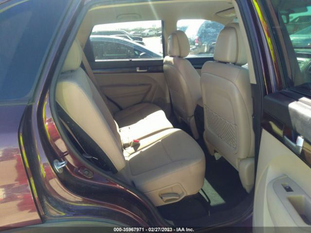 5XYKT4A65FG648978 KIA SORENTO LX