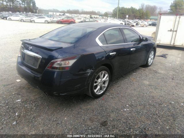 1N4AA5AP4EC441300 Nissan Maxima 3.5 S