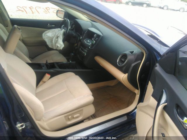 1N4AA5AP4EC441300 Nissan Maxima 3.5 S