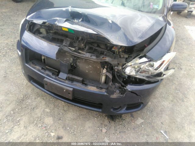 1N4AA5AP4EC441300 Nissan Maxima 3.5 S