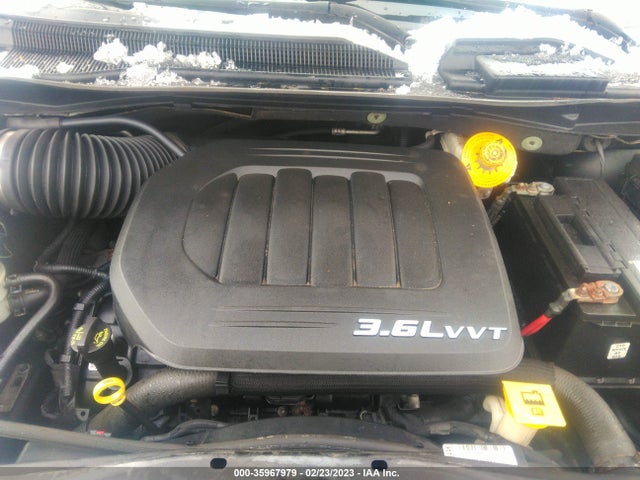 2015 Dodge Grand Caravan, VIN: 2C4RDGCG8FR556794