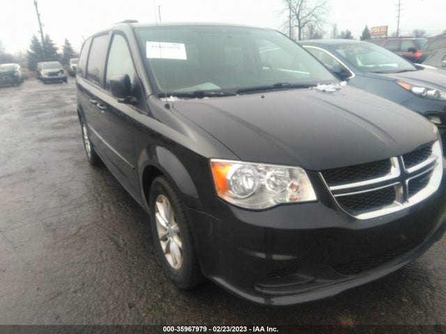 2015 Dodge Grand Caravan, VIN: 2C4RDGCG8FR556794