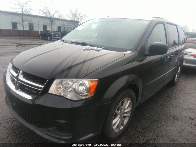 2015 Dodge Grand Caravan, VIN: 2C4RDGCG8FR556794