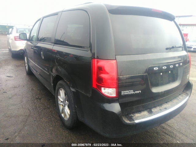 2015 Dodge Grand Caravan, VIN: 2C4RDGCG8FR556794