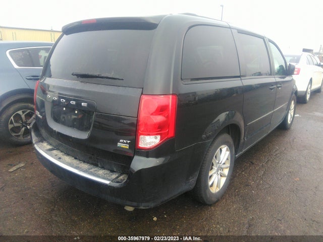 2015 Dodge Grand Caravan, VIN: 2C4RDGCG8FR556794