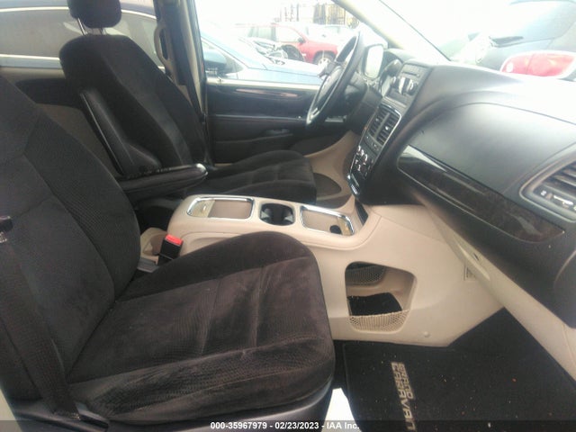 2015 Dodge Grand Caravan, VIN: 2C4RDGCG8FR556794