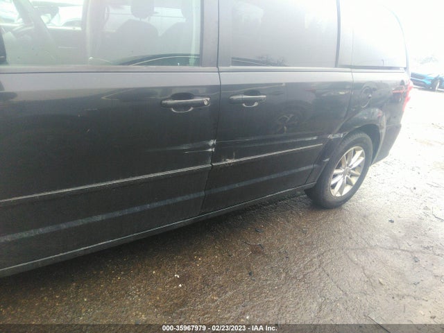 2015 Dodge Grand Caravan, VIN: 2C4RDGCG8FR556794
