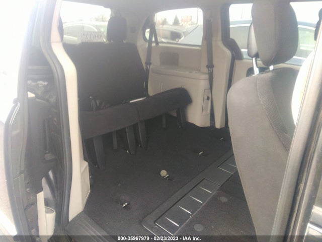 2015 Dodge Grand Caravan, VIN: 2C4RDGCG8FR556794