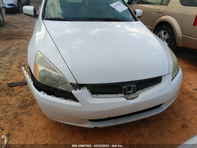 2004 HONDA ACCORD SDN EX VIN: 1HGCM56654A037282