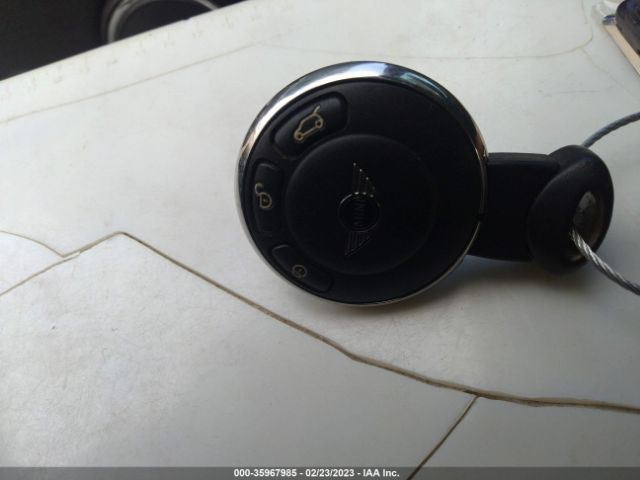 WMWMS3C54ATY08501 Mini COOPER CONVERTIBLE