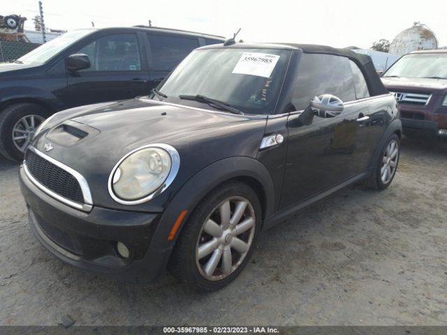 WMWMS3C54ATY08501 Mini COOPER CONVERTIBLE