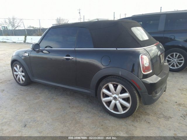 WMWMS3C54ATY08501 Mini COOPER CONVERTIBLE
