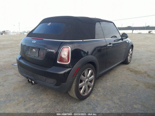 WMWMS3C54ATY08501 Mini COOPER CONVERTIBLE