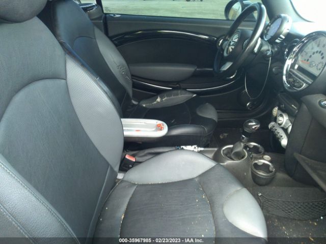 WMWMS3C54ATY08501 Mini COOPER CONVERTIBLE