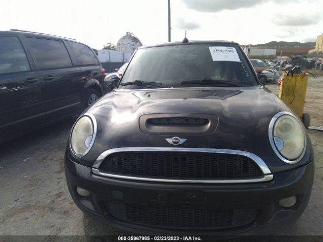 WMWMS3C54ATY08501 Mini COOPER CONVERTIBLE