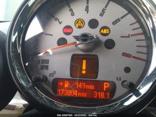 WMWMS3C54ATY08501 Mini COOPER CONVERTIBLE