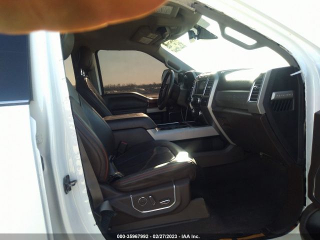 1FT7W2BT3HEB69153 Ford Super Duty F-250 Srw Lariat/platinum