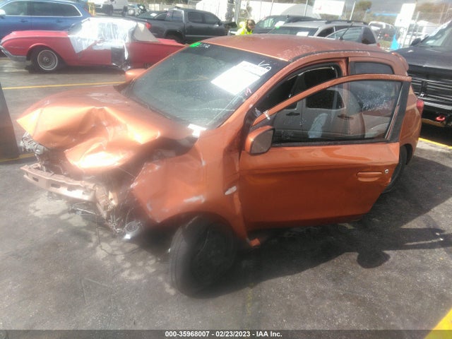 ML32A3HJ4HH004038 Mitsubishi MIRAGE ES