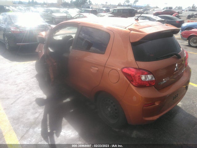 ML32A3HJ4HH004038 Mitsubishi MIRAGE ES