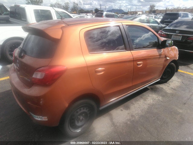 ML32A3HJ4HH004038 Mitsubishi MIRAGE ES