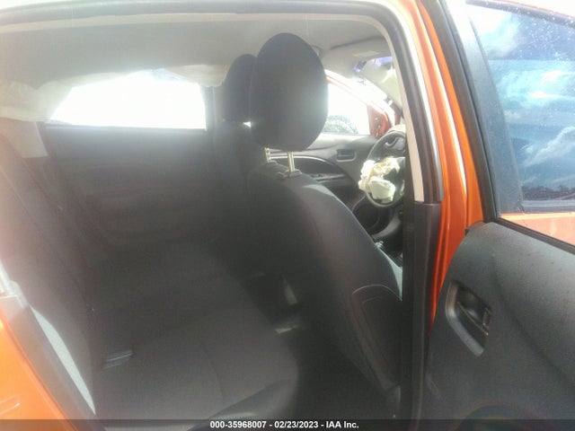 ML32A3HJ4HH004038 Mitsubishi MIRAGE ES