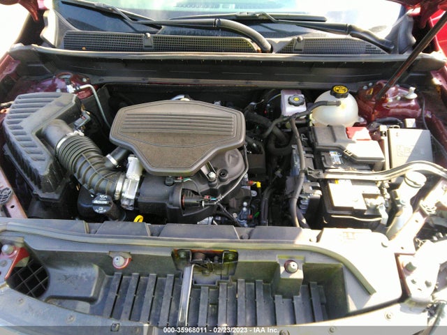 2021 GMC Acadia, VIN: 1GKKNXLS6MZ118379